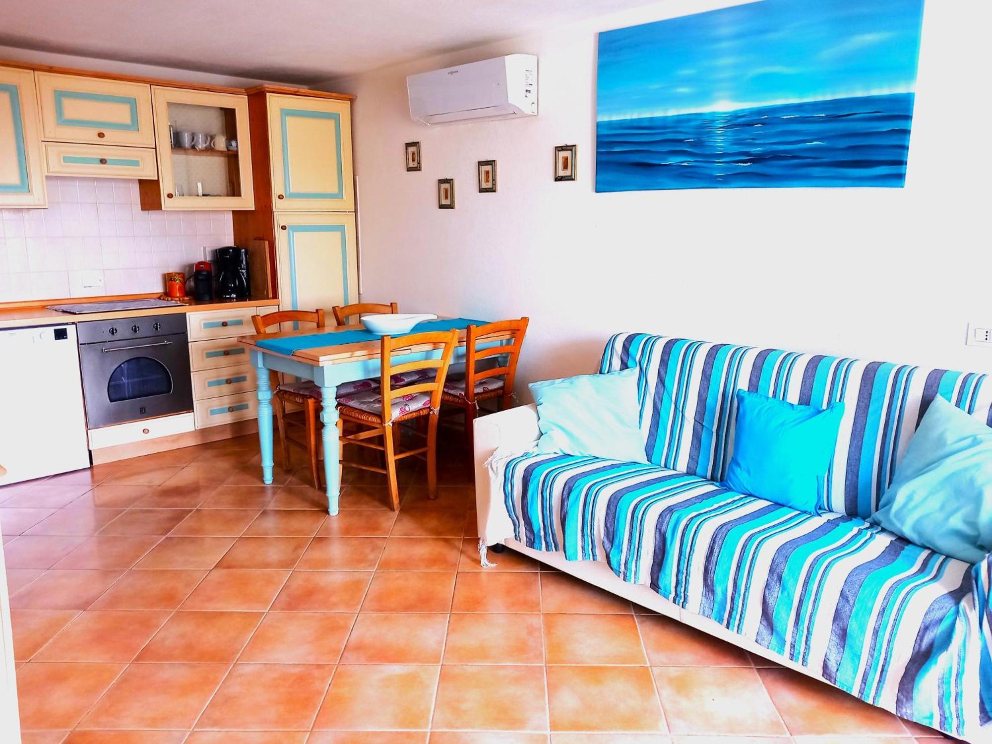Appartamento Lu Fraili San Teodoro  Exterior foto