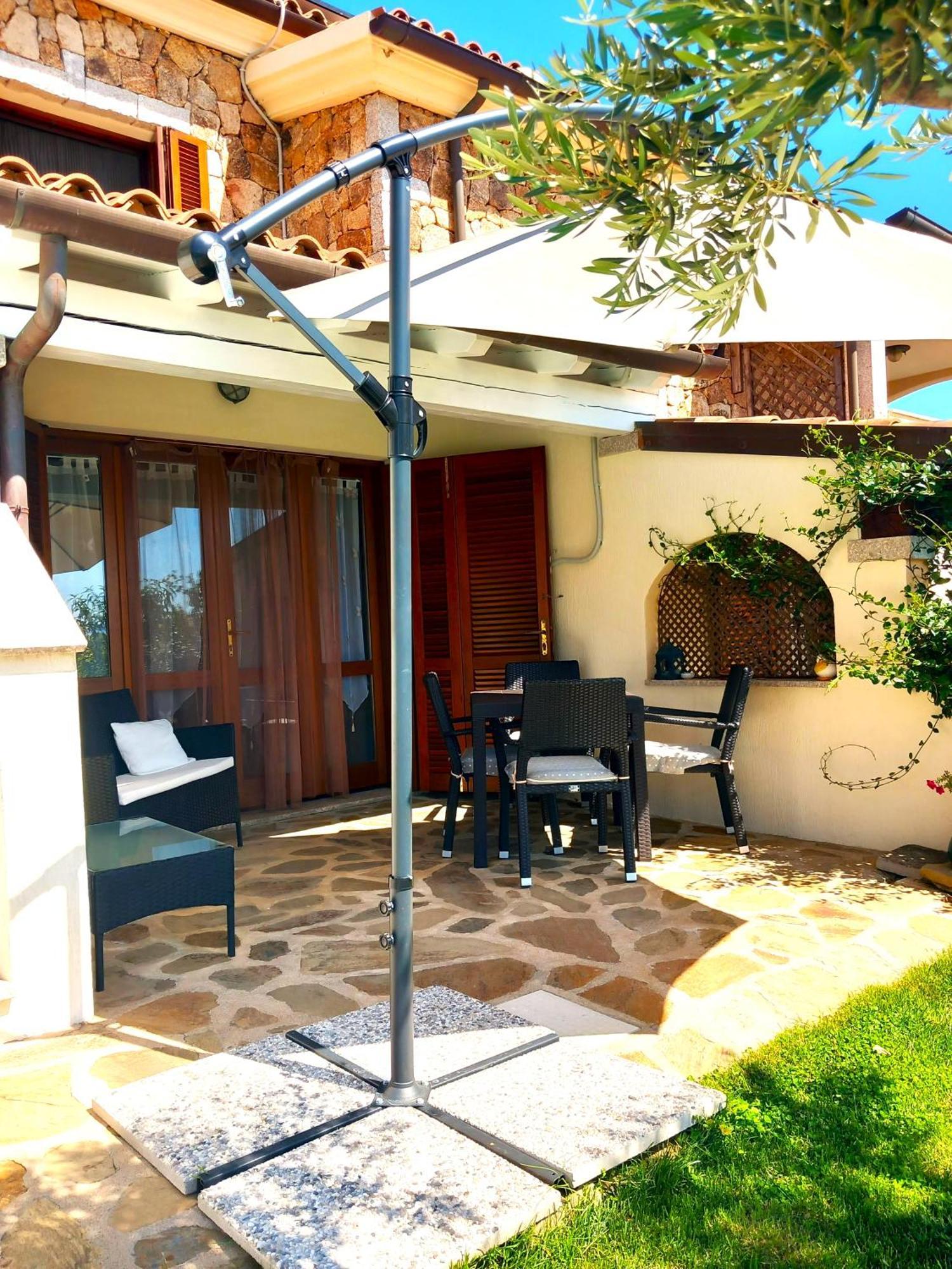 Appartamento Lu Fraili San Teodoro  Exterior foto